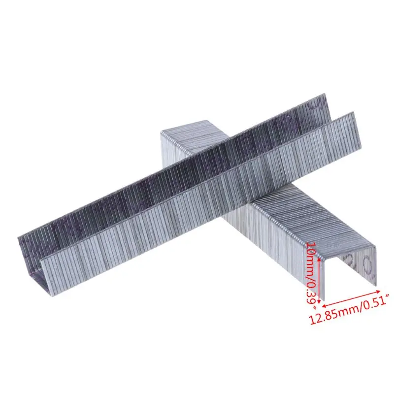 Heavy Duty 23/10  Metal Staples with 1000Pcs/Box