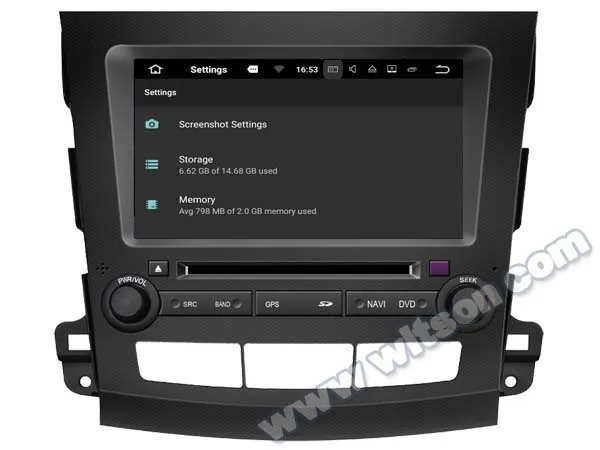 Top 8" Octa-Core Android 8.0 Car DVD Multimedia Navigation GPS Radio for Mitsubishi Outlander 2006-2012 with Optional ADAS Function 1 Top 8" Octa-Core Android 8.0 Car DVD Multimedia Navigation GPS Radio for Mitsubishi Outlander 2006-2012 with Optional ADAS Function 1