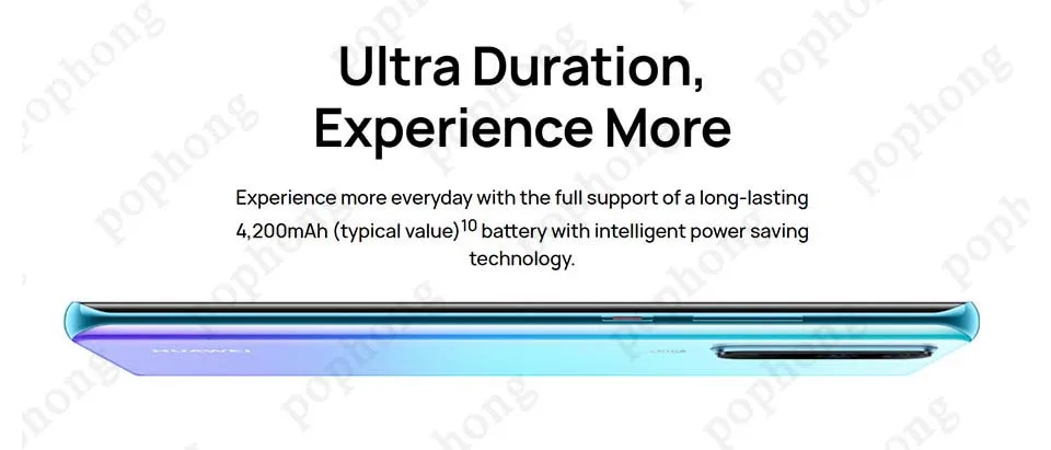 Глобальная Версия Дополнительно huawei P30 Pro мобильный телефон 6,47 ''полный экран OLED Kirin 980 смартфон NFC GPS Android 9,1 5 камер