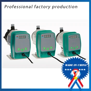 

free shipping Manual Control DFD Series Electromagnetic Metering Pump