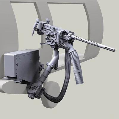 Tripulação e Arma Conjunto sem Pintura e sem Montagem Resina Modelo Kit Soldados Helicóptero um Frete Grátis 1 - 35 31 Kits de modelo de construção