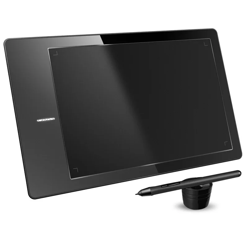  Newest 9x6 Inch Big Area Graphics Drawing Pen Tablet  2204 Levels Art Professional Digital 5080 LPI Writing Pads for Computer 