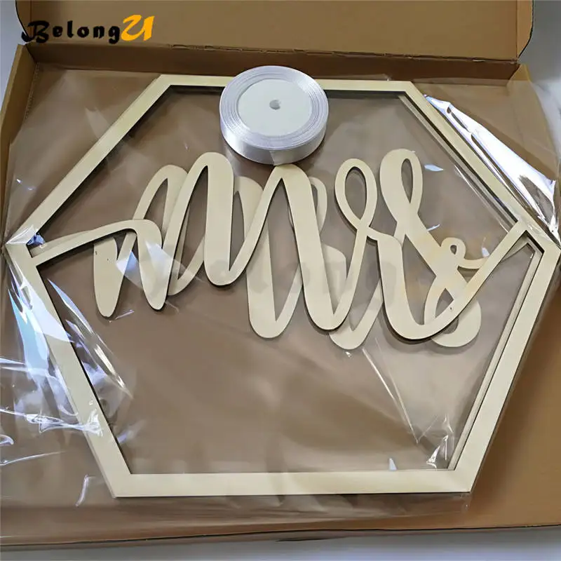 wedding decoration Photo Booth MUW-142- 07