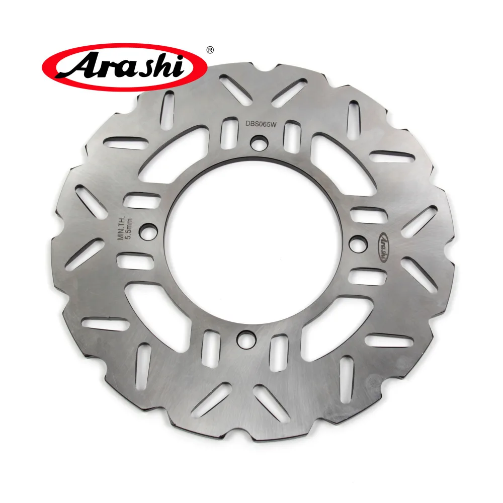 Задний тормозной дисковый ротор Arashi CNC для KAWASAKI NINJA ZX-14R ZX14R 2006 2007 2008 2009 2010 2011 2012 2013