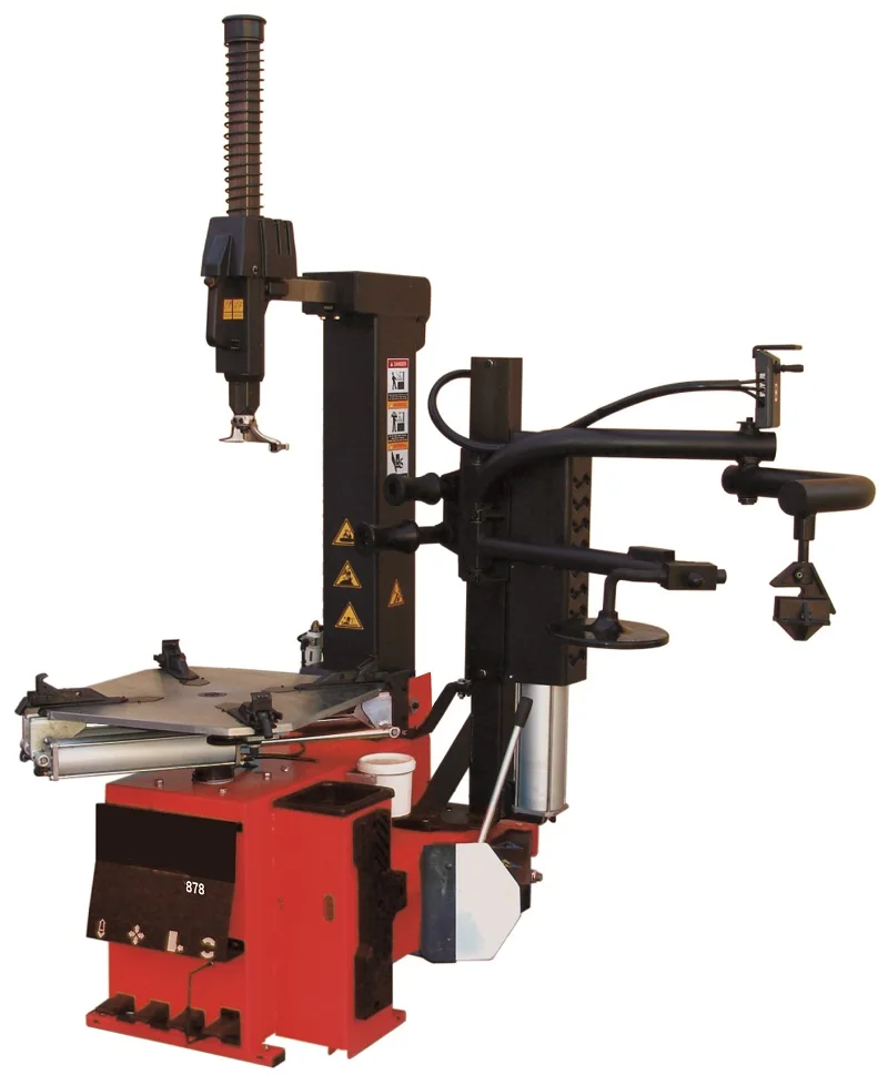 

Tyre Changing Machine For Max Car Tire Dia. 1100mm, Width 350mm
