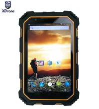 Best price 2017 Original S933L Android Rugged Tablet PC IP68 Waterproof Smartphone Shockproof MTK6735 Quad Core 2GB RAM 13.0MP 4G LTE NFC