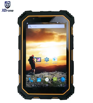 

2018 Original Android Rugged Tablet PC IP68 Waterproof Smartphone Shockproof MTK6735 Quad Core 2GB RAM 13.0MP 4G LTE FDD NFC GPS