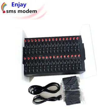 

Cheapest GSM 32 Ports Modem Pool USB quad band 850/900/1800/1900mhz imei changeable