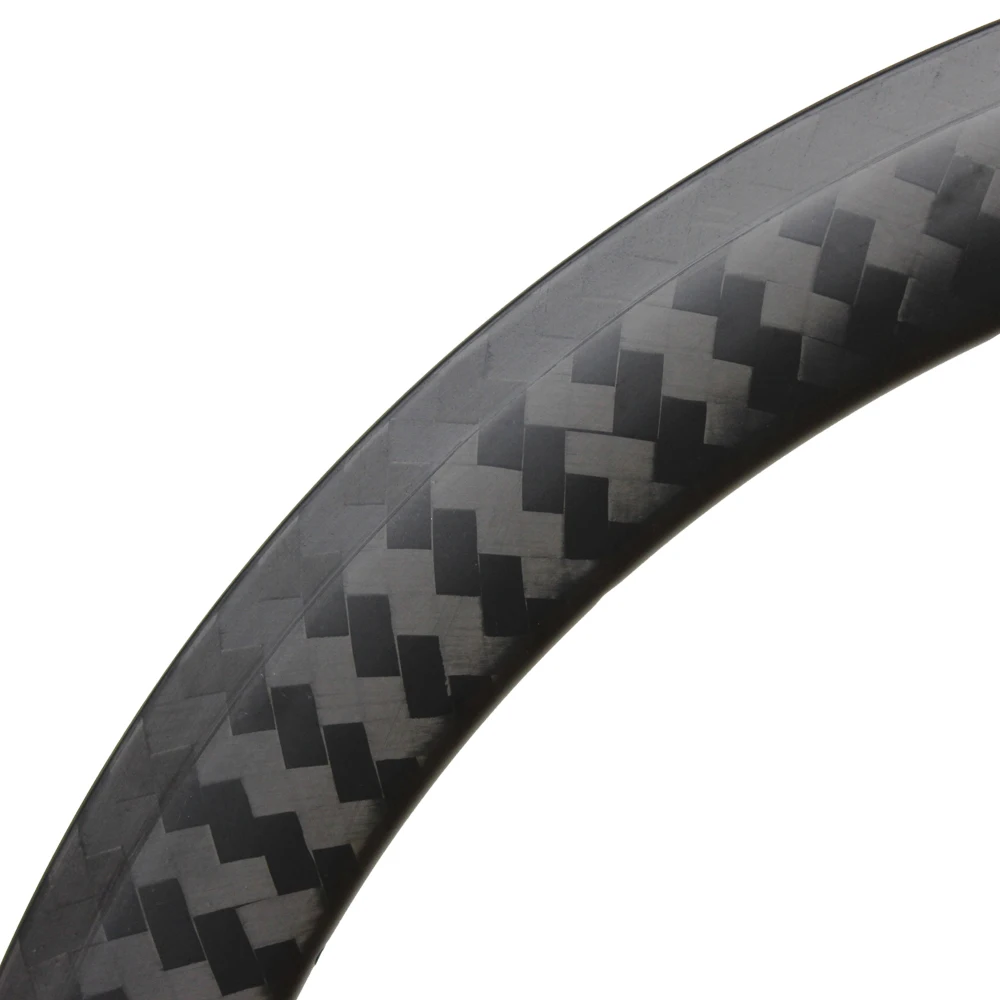 Light Weight 700c Road Bike Rim Clincher Tubular Tubeless For Road