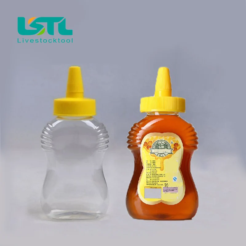 

New 1 PC 360ML Honey Storage Packing Bottle beekeeper's tools beekeeping equipment and tools Free Shipping35