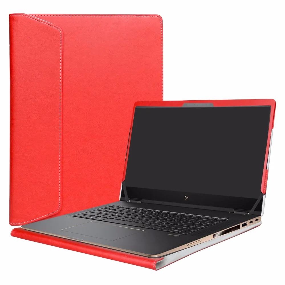 Morbido Neoprene Custodia Cover Borsa Per 10" a 15" HP Pavilion Spectre Laptop 