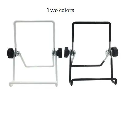 Solar Charger Bracket Support Aluminum Stent Angle Adjustable Stands for Mobile Phone and Pad Big size