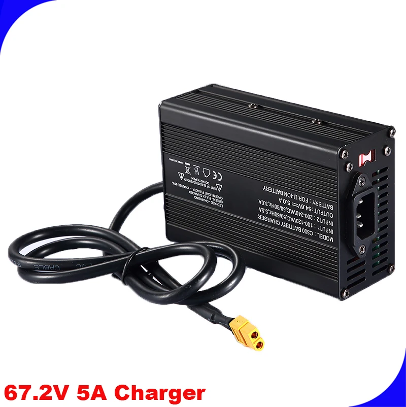 Best 60V 20Ah 3000W electric bicycle battery for Samsung 30Q 18650 5C cell 16S 60V 1000W 1500W ebike lithium battery with 5A Charger 13