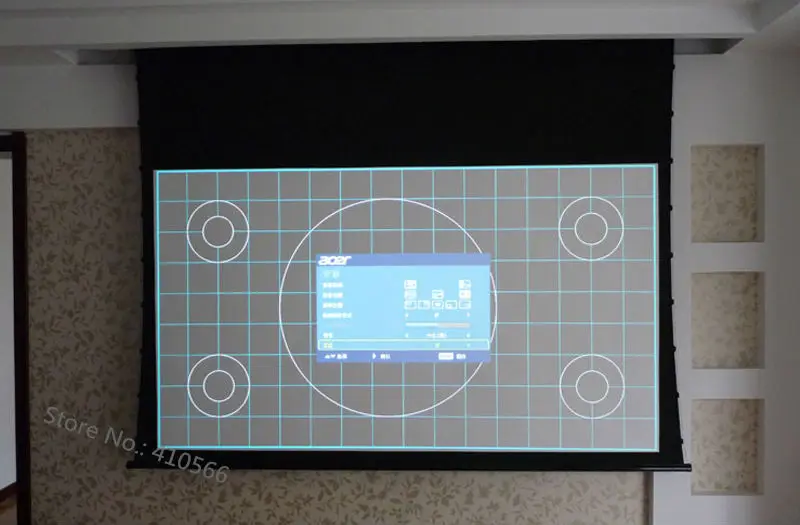 Electric Tab-tension screen pic 18