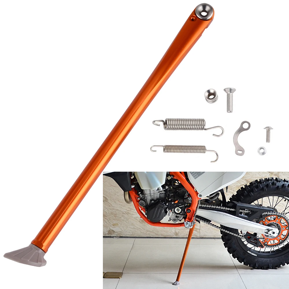  NICECNC Motorcycle Side Kickstand Spring For KTM XC XCF XCW XCFW XCRW EXC Six Days EXCR 150 200 250
