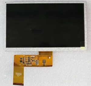 

7.0 inch TFT LCD Display Inner Screen KR070PD7T FPC 1030300222 REV A GPS Screen