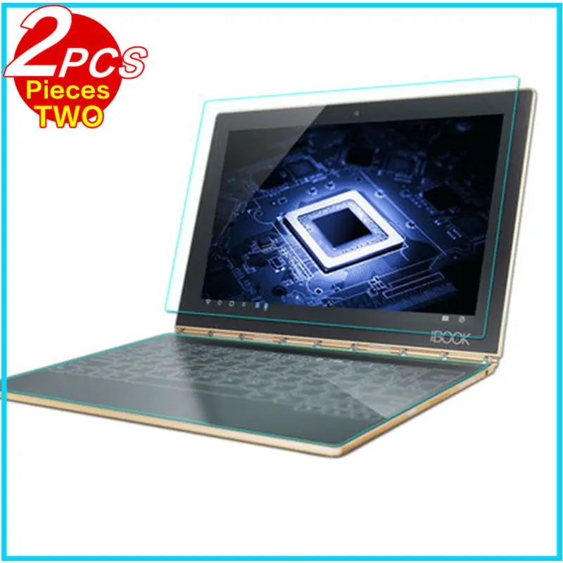 Защитная пленка из закаленного стекла для планшета Lenovo YOGA BOOK защитная Yogabook 10 1