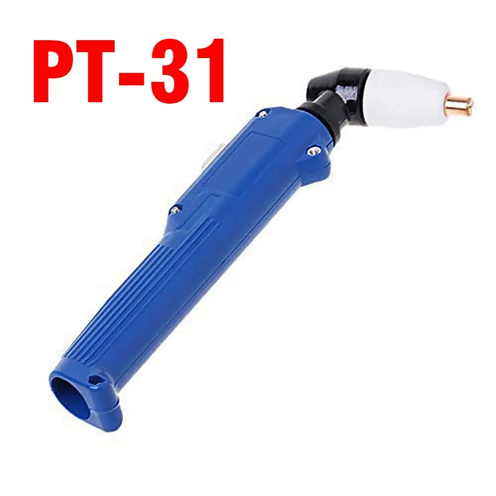 

PT-31 Air Plasma Cutter Torch Body Gun Cutting Head Hand Held With Welding Tool for PT-31/LG-40