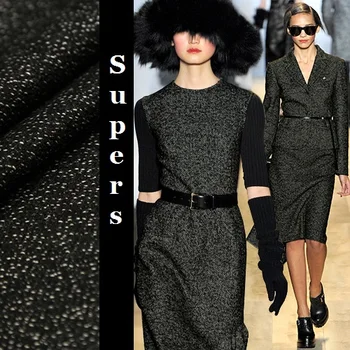 

Super soft Merino retro feel pure wool fabrics and made feel invincible