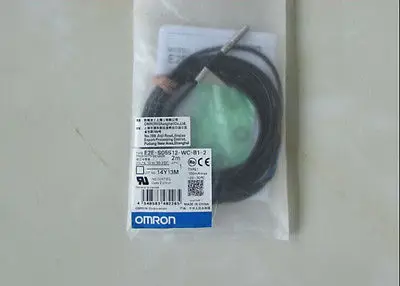 

2PCS E2E-S05S12-WC-B1-2