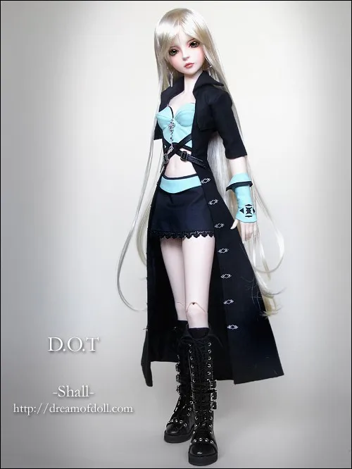 セット送料無料 韓国BJD *Dream of Doll* LUKE D.O.D SD17 - 通販