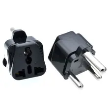 АС США Великобритании в Южной Африке Plug AC 250 В AC Мощность розетка Европе Plug Зарядное устройство переменного тока 15A 250 В AC Мощность разъем Южная Африка Plug Зарядное устройство