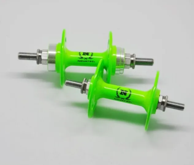Green track hubs