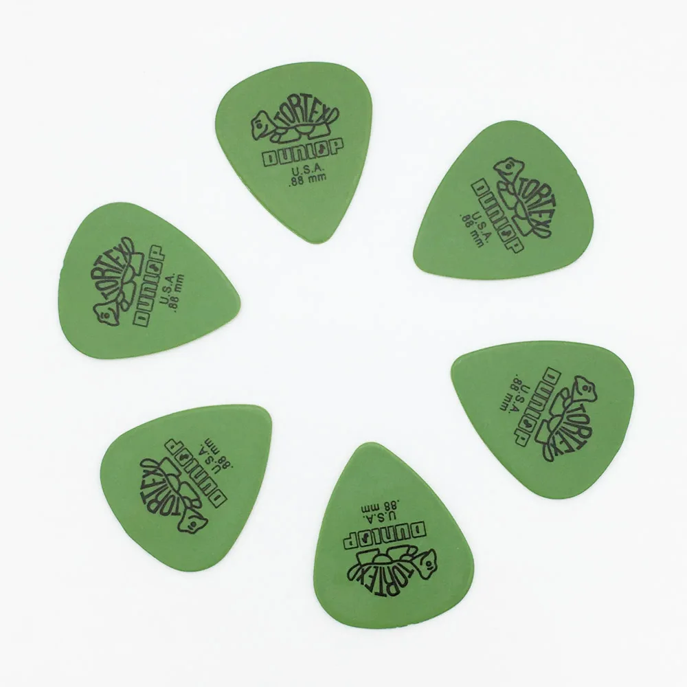Dunlop Tortex USA Guitar Pick 6pcs pack_05