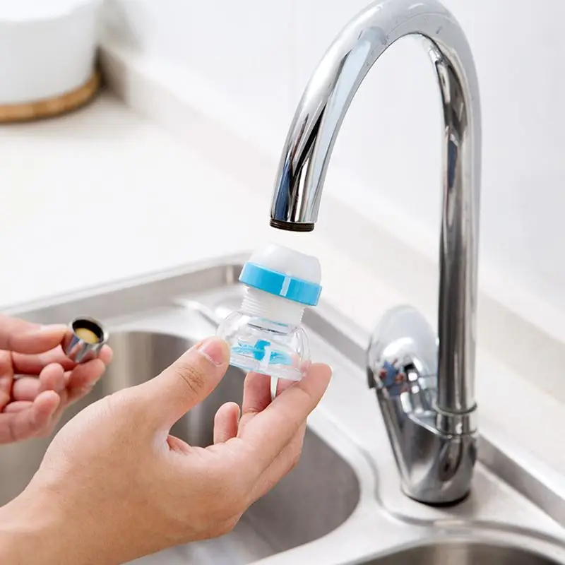 CTREE 1PCS 360 Degree Rotary Wash Fruit & Vegetable Kitchen Faucet Extender Water Saver Filter Tools Kitchen Accessories C382 CTREE 1PCS 360 Degree Rotary Wash Fruit & Vegetable Kitchen Faucet Extender Water Saver Filter Tools Kitchen Accessories C382