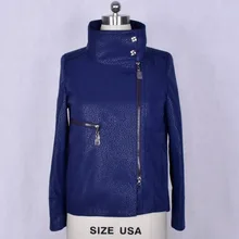 Factory direct supplier Suede Leather Faux clothing Women’s jacket Short Leopard Pattern Windbreaker wholesale Fashion