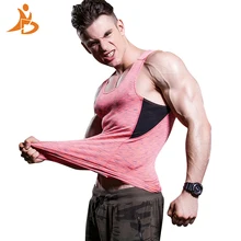 YD Быстросохнущий жилет для бега с логотипом на заказ, мужская майка без рукавов для тренировок, спортивный костюм, трико для фитнеса, Спортивная мужская майка