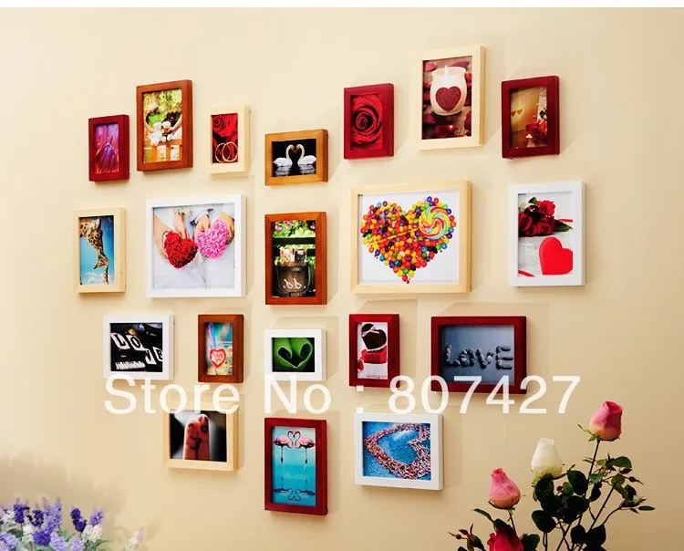 Wall Frames Set compare prices on wall frame heart- online shopping/buy low price Wall Frames Set compare prices on wall frame heart- online shopping/buy low price