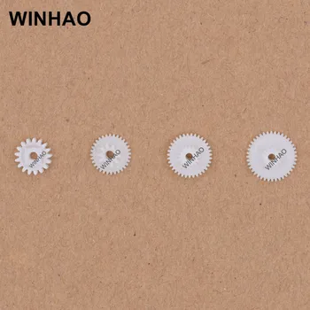 

50sets/lot New print head Parts for Fujitsu FTP-628MCL101 FTP-628MCL103 58mm Receipt mechanism 4pcs/set Printer printhead Gear