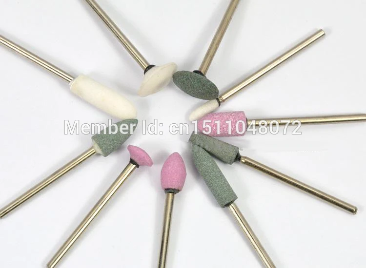 Free shipping 100pcs Dental polishing/Dental silicone rubber polisher