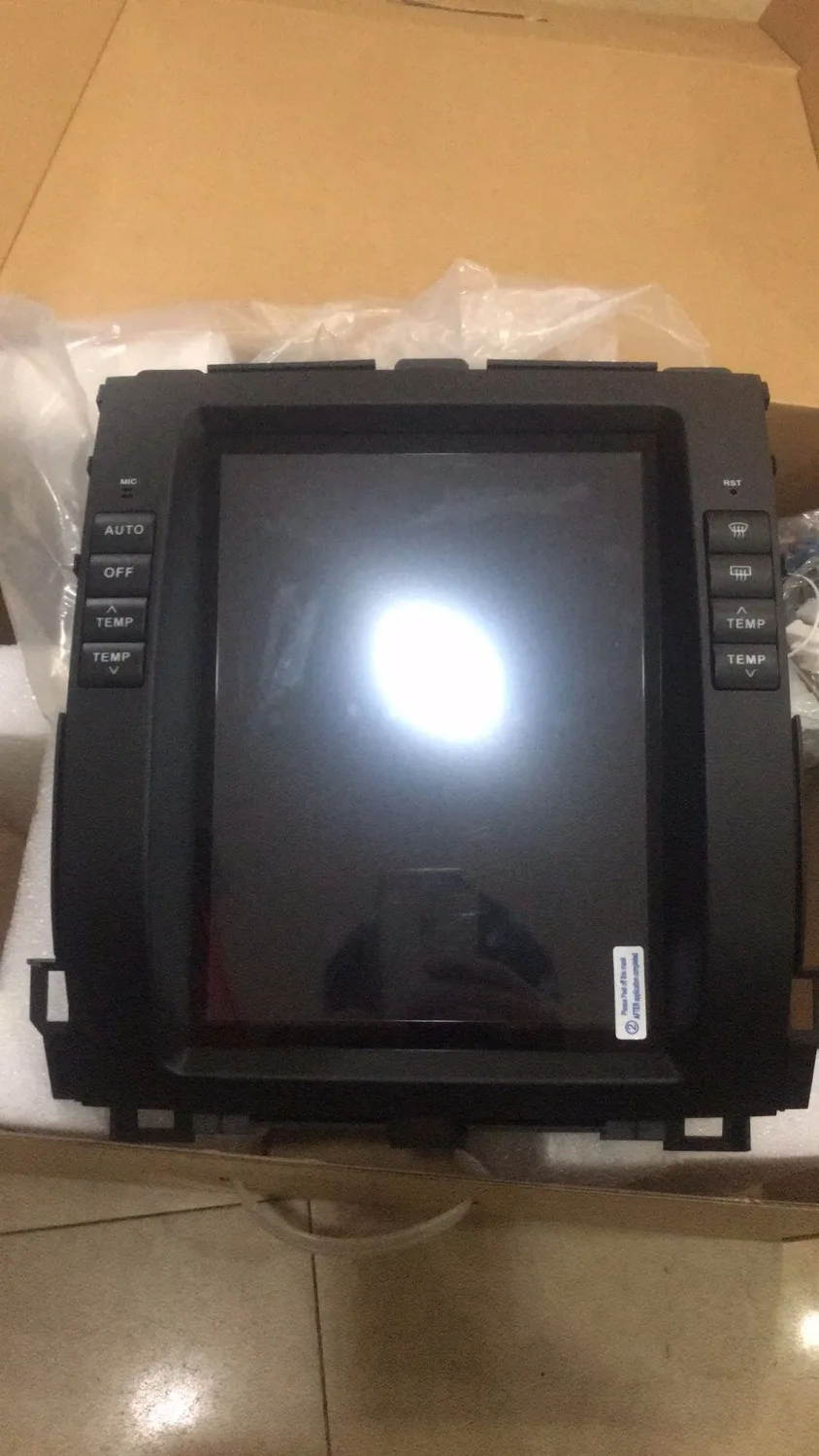 Автомобильный мультимедийный плеер ChoGath 10 4 дюйма Android 7 0 радио GPS навигация для