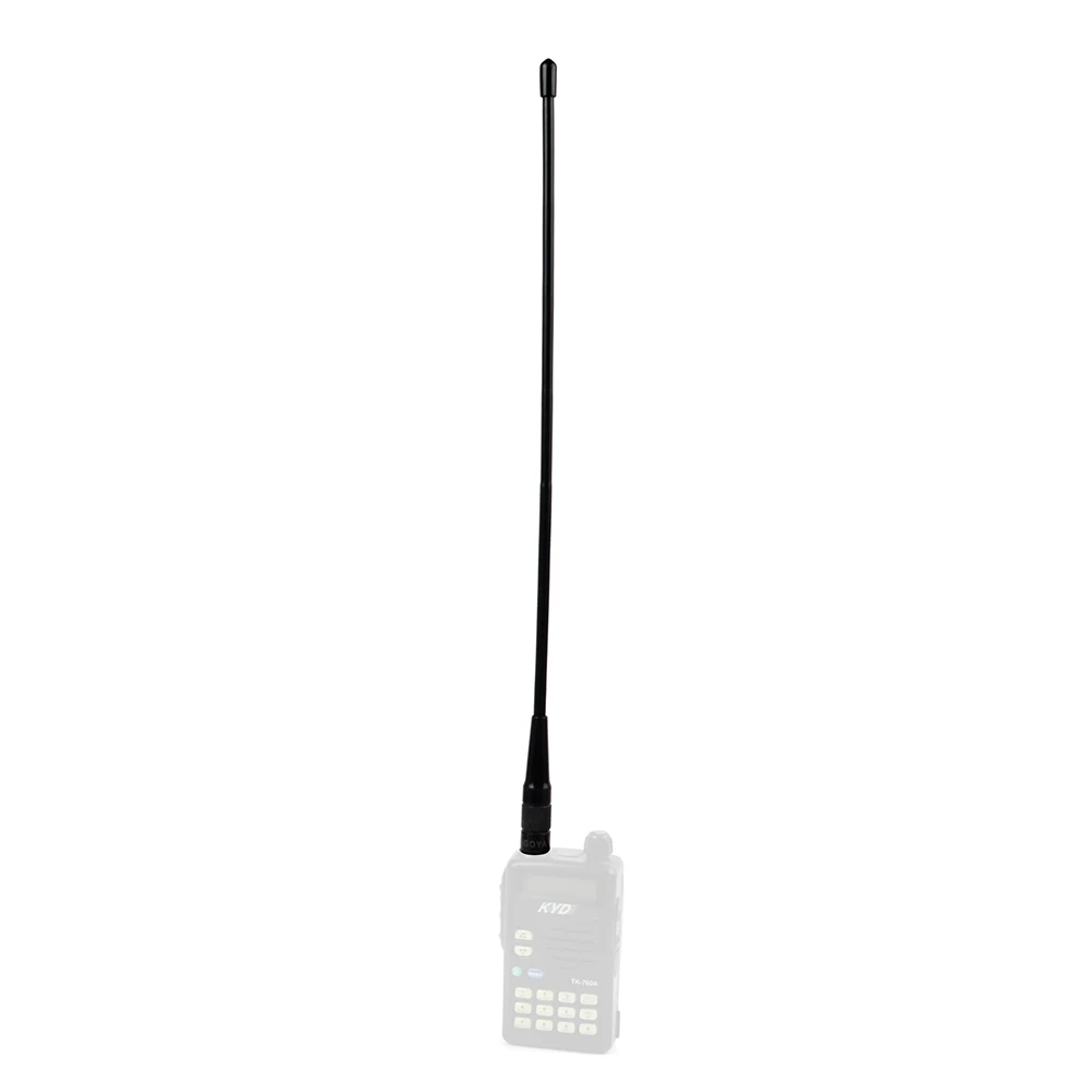 5 шт. NAGOYA NA 771N SMA Мужской 2 передающие Антенны двухдиапазонный УКВ + UHF Whip мягкие