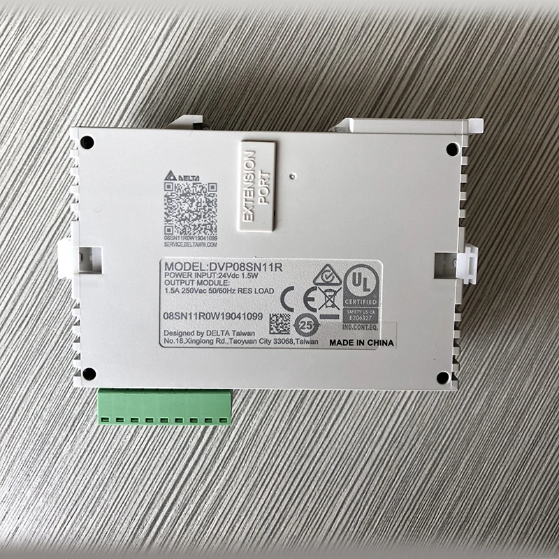 1 шт. PLC программируемый контроллер DVP-08SN DVP08SN11R