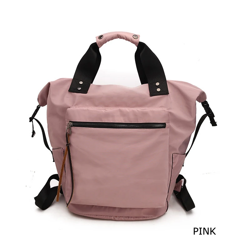 Reisen Zurück Hohe 50 B039 Teenager Teile Studenten Mädchen Nylon Damen Frauen Rucksäcke los Kapazität Casual Schultasche Rucksack Zu vZFqvwx