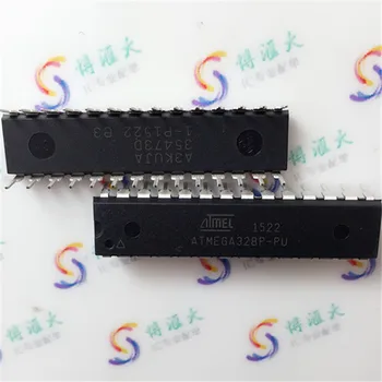 

Module ATMEGA328P-PU ATMEGA328P mega328 DIP28 Original authentic and new Free Shipping
