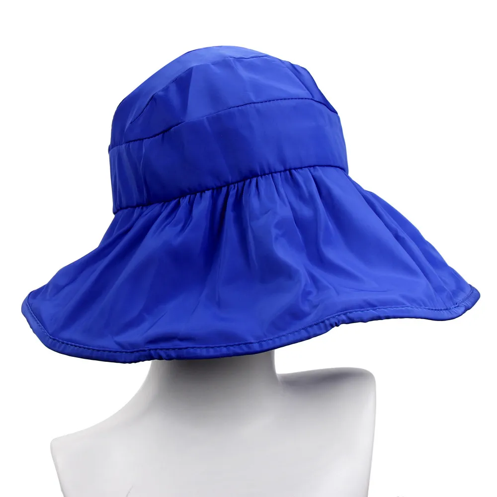 Безрукавка#501 Новая модная женская летняя уличная пляжная модная кепка Кепка шляпа от солнца Повседневная