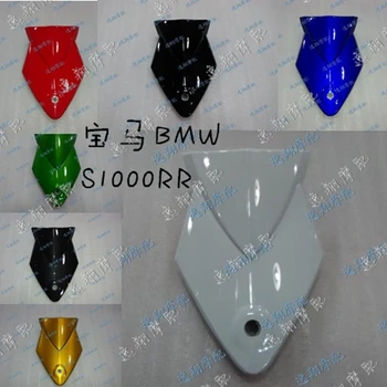 

Motorcycle Rear Seat Cover Cowl With Lock Core For BMW S1000RR S 1000 RR 2010-2013 2011 2012 ABS White