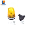 Flashing lamp 220V 24V wall mounted blinker alarm light for sliding & swing gate ► Photo 1/4