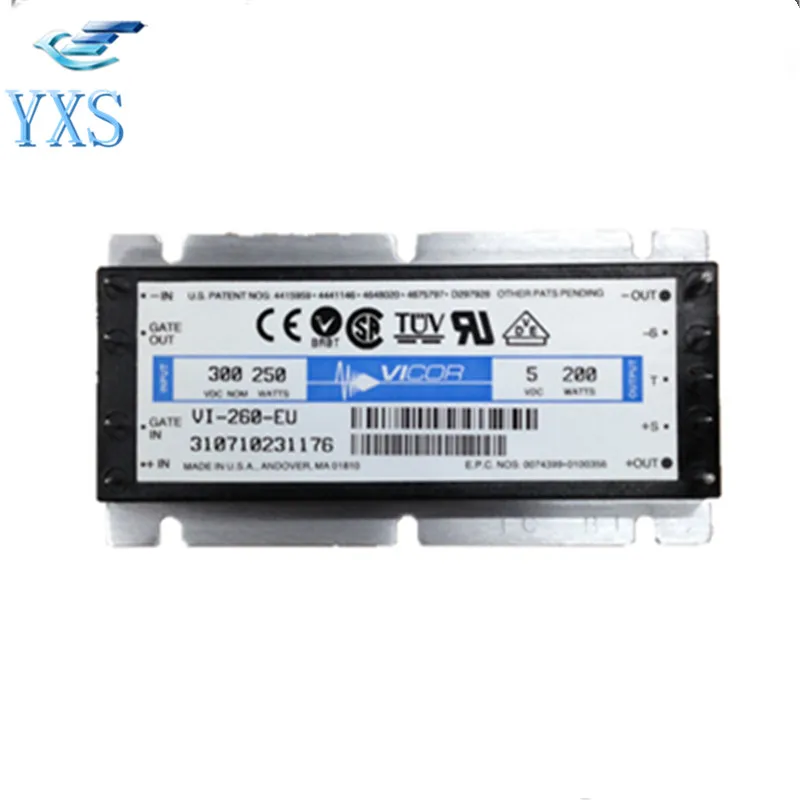 

VI-260-EU Power Module