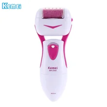 KM-2500 Feet Care Tool Electric Foot Dead Dry Skin Callus Remover Grinding Cuticle Women Shaver Feet Care Tool Skin Care