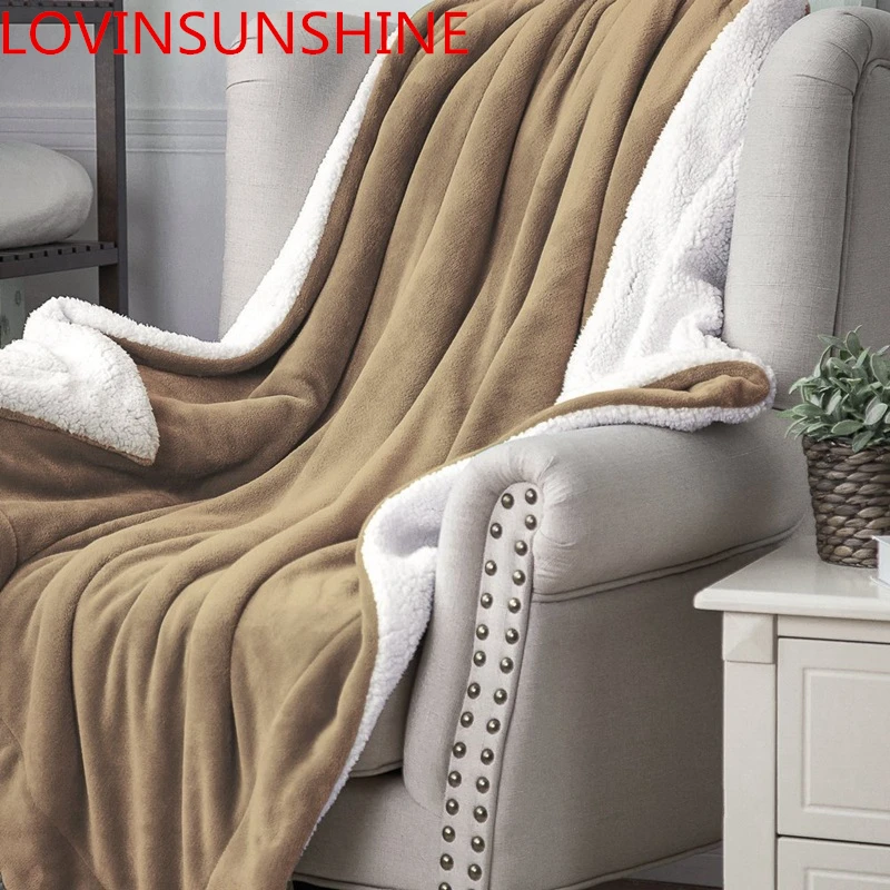 Однотонное Фланелевое Коралловое Флисовое одеяло, супер мягкое покрывало для дивана, зимнее теплое постельное белье, легко Стираемое одеяло из искусственного меха s