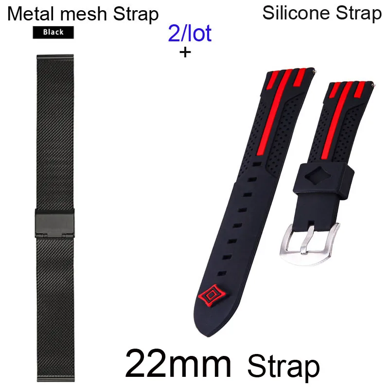 amazfit pace metal strap