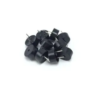 

10pcs General Passive Buzzer Electromagnetic 3V 5V 12V 16ohm Communication / 2KHZ