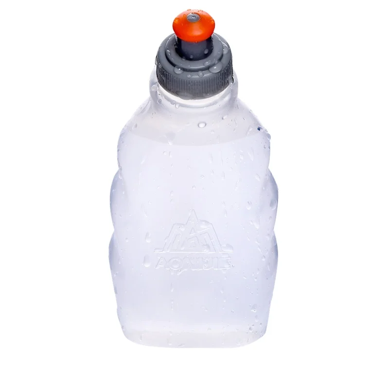 170/250 мл Открытый sport bottle hydro мягкие термос Бег ходьбы Кемпинг зал Фитнес велосипедов столовой воды чайник/2 компл. открытый