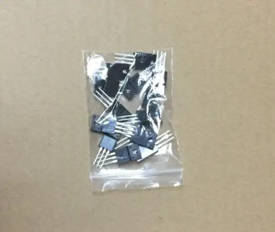 

10PCS FQPF6N80C MOSFET N-CH 800V 5.5A TO-220F 6N80