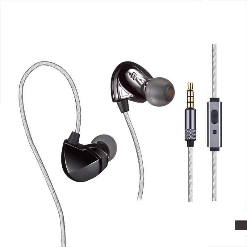 E05M Professional In Ear Наушник металлический тяжелый бас качество звука музыкальные наушники Китай высокого класса фирменная гарнитура fone de ouvido